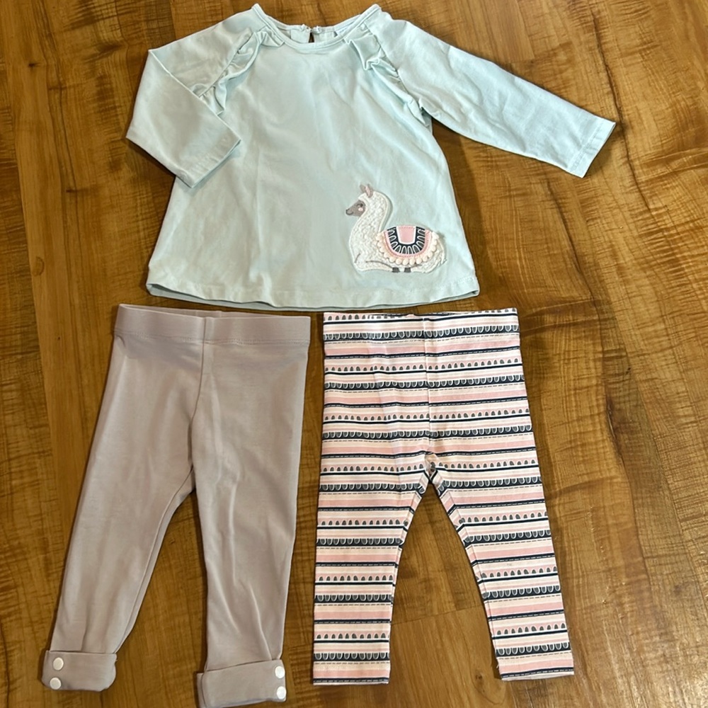 Maggie & Zoe Matching Set